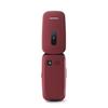 Panasonic - Kx-tu446exr-rosso