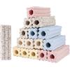 Liuliushun 16 Pz Spugna Filtro Acquario, Spugna Filtrante, Spugne Filtro per Acquario Laghetti, Materiale Filtranti per Acquari(9,2 x 2,7 x 2,7 cm)