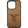 Iconic Puzzles, Lazio Cover Ufficiale in Legno 100% sostenibile, compatibile con iPhone 13, Resistente, Idea Regalo