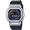 Casio Orologio G-Shock GM-5600RW-1ER Digitale, Acciaio e Resina, Nero