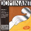 Thomastik-Infeld Dominant corda per violino Mi 1/16 - corda singola (130 1/16), anima in acciaio, rivestita in alluminio, tensione media