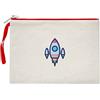 Bona Basics Bdcbri-100008-S, Pochette da Donna, Beige