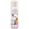 VIRBAC Allerderm foam cleanser 100 ml - 984402053 - prodotti-veterinari