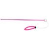 Tbest Scuba Diving Pointer, Scuba Diving Lega di Alluminio Tickle Stick con misurazione e Cordino Sostituzione per Immersioni subacquee (Rosa)