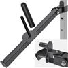 SELEWARE Braccio di Leva per Squat per Gabbia di Potenza da 2" x 2" e 3" x 3", Gabbia di Potenza, Attacco per Bilanciere Squat Rack, Compatibile con Piastre di Peso da 1'' e 2''