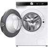SAMSUNG Lavatrice Samsung WW90DG6U25LKU3 Classe A 9 Kg 1400 rpm SmartHome