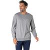 Eminence Coton Bio Lu06 Set di Pigiama, Grigio/Navy, XL Uomo