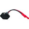 Attwood 14366-6 Heavy Duty Raccordo Rapido Motore Elettrico