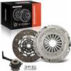 Frankberg Frizione Set frizione Compatibile con S.h.a.r.a.n 7M6 7M8 7M9 Galaxy WGR A.l.h.a.m.b.r.a 7V8 7V9 TT 8N3 TT R.o.a.d.s.t.e.r 8N9 Replace# 06A141031Q