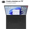 LG Laptop LG 16Z90R 1 TB SSD 16" NVIDIA GeForce RTX 3050 32 GB RAM Intel Core i7