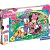 Clementoni Gadget - Disney: Clementoni - Puzzle Maxi 104 Pz - Minnie - Clementoni
