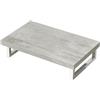 maimai Mensola Portalavabo 50cmx80cm, Mensola per Lavabi d'Appoggio Mensolone Sospeso per Lavabo