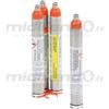 Piexon Kit 4 Cartucce di ricarica O.C. per JPX4
