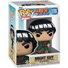 Funko POP! Animation: Naruto - Might Guy - Figura in Vinile da Collezione - Idea Regalo - Merchandising Ufficiale - Giocattoli per Bambini e Adulti - Anime Fans - Figura per i Collezionisti