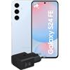 Samsung Galaxy S24 FE Smartphone AI, Caricatore Incluso, Display Dynamic AMOLED 2X 6.7'', Dual SIM, Fotocamera 50MP, 8GB RAM, 128GB, Batteria a lunga durata, IP68, Blue [Versione Italiana]