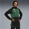 PUMA Giacca da basket BC Zalgiris Kaunas Dime da uomo, Abbigliamento, Nero, S