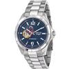 Sector Orologio 650 R3223231001 Automatico Oblò Blu 43mm Uomo Sector