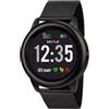 Sector Orologio S-01 R3251545001 Nero Milano Bluetooth 46mm Sector