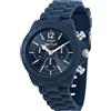 Sector Orologio Diver R3251549002 Total Blue 42mm Uomo Sector