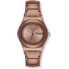 Swatch Orologio MIMAS IRONY MEDIUM ALUMINIUM Donna Swatch