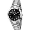 Sector Orologio 670 R3253540014 Nero Satinato 37mm Donna Sector