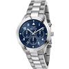 Sector Orologio 670 R3253540012 Blu Multifunzione 40mm Sector