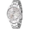 Sector Orologio 240 R3253476003 Silver Sunray Data 41mm Uomo Sector