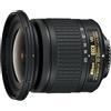 Nikon Obiettivo Reflex Nikon AF-P DX Nikkor 10-20mm F/4.5-5.6 G VR Nero