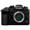 Panasonic Fotocamera Mirrorless Panasonic Lumix GH6 Body