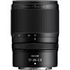 Nikon Obiettivo Mirrorless Nikon Z 17-28mm F/2.8 (JMA718DA)