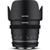Samyang Obiettivo Reflex Samyang 50mm T1.5 MK2 per Canon (F1311101102)