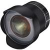 Samyang Obiettivo Reflex Samyang 14mm F/2.8 AF per Nikon (1400140704)