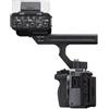 Sony Kit Fotocamera Mirrorless Sony FX30 + Impugnatura Cinema XLR - Prodotto in Italiano
