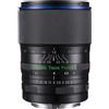 Laowa Obiettivo Reflex Laowa 105mm F/2 MILC/SLR Black