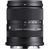 Sigma Obiettivo Mirrorless Sigma 18-50mm F/2.8 DC DN Contemporary Sony E-Mount
