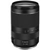 Canon Obiettivo Mirrorless Canon RF 24-240mm F/4-6.3 IS USM [Prodotto ufficiale - Garanzia Canon 2 Anni]