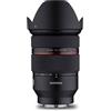 Samyang Obiettivo Mirrorless Samyang AF 24-70mm F/2.8 per Sony FE (F1213306101)