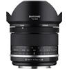 Samyang Obiettivo Mirrorless Samyang MF F/2.8 14mm MK2 per Sony E (22987)