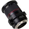 Samyang Obiettivo Reflex Samyang T-S 24mm F/3.5 ED AS UMS per Canon (D40462)
