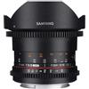 Samyang Obiettivo Reflex Samyang T3.8 8mm UMC CS II VDSLR II per Canon