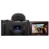 Sony Fotocamera Compatta Sony Vlog camera ZV 1 II - ZV1M2 - Prodotto in Italiano
