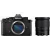Nikon Kit Fotocamera Mirrorless Nikon Z f + Obiettivo Nikkor 24-70mm f/4.0 (VOA120K002) - Prodotto in Italiano