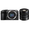 Nikon Kit Fotocamera Mirrorless Nikon Z 30 + Obiettivo Nikkor Z 12-28mm PZ VR (VOA110K005) - Prodotto in Italiano