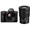 Nikon Kit Fotocamera Mirrorless Nikon Z8 + Obiettivo Nikkor Z 24-120mm f/4.0 - Prodotto in Italiano