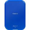 Canon Stampante per Foto Canon Zoemini 2 Blu Navy - Prodotto in Italiano [Prodotto ufficiale - Garanzia Canon 2 Anni]