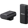 Sony Microfono Wireless Sony ECM-W2BT Vlogging (ECMW2BT.CE7)