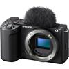 Sony Vlogcamera Sony DSC-ZV E10 II (ZVE10M2B.CEC)