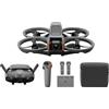 Dji Drone DJI Avata 2 Fly More Combo (3 batterie)