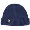 DRESSED IN MUSIC PLAY WITH ME Surf Monkey Berretto Docker Riciclato Uomo/Donna - Taglia unica - Beanie Poliestere riciclato - Wear&Care, blu, Taglia unica