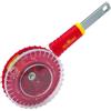 WOLF Garten Wolf-Garten 71AAA007650 EA-M Seminatrice, Rosso, 15x26.1x39.5 cm